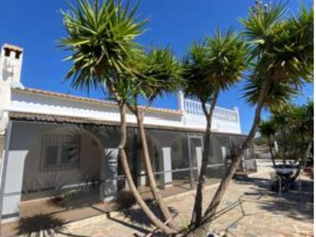 Chalet Venta Oria, Oria