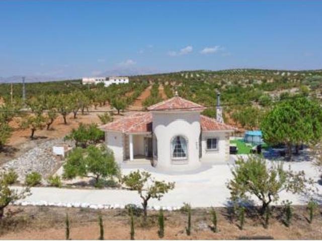 Chalet Venta Oria, Oria