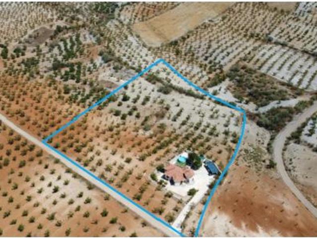 Chalet Venta Oria, Oria
