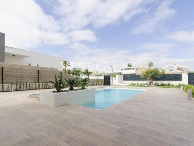 Chalet Venta Orihuela, Dehesa de Campoamor Aguamarina