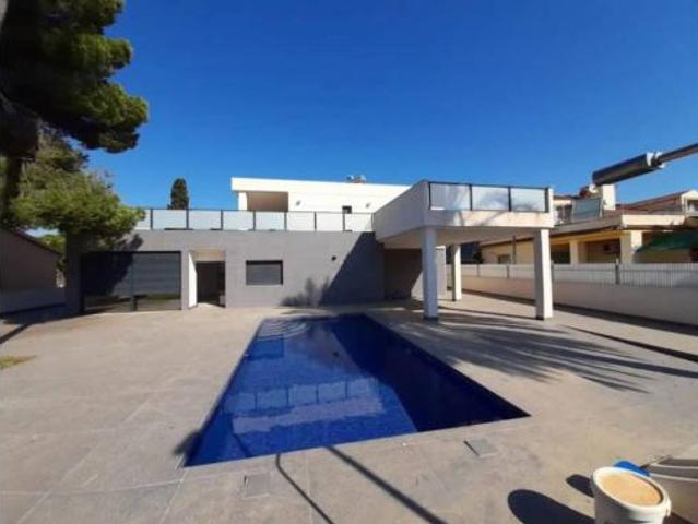 Chalet Venta Orihuela, Dehesa de Campoamor Aguamarina