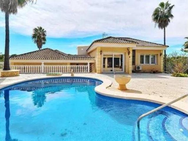 Chalet Venta Orihuela, Dehesa de Campoamor Aguamarina