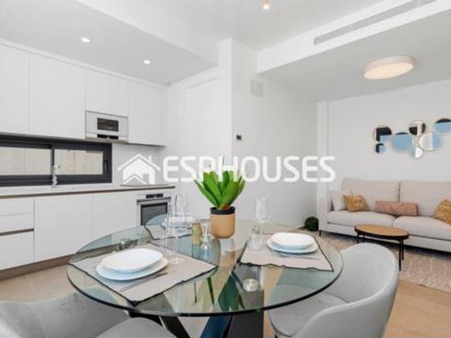 Chalet Venta Orihuela, Dehesa de Campoamor Aguamarina