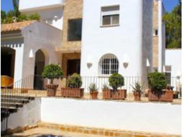 Chalet Venta Orihuela, Dehesa de Campoamor Aguamarina