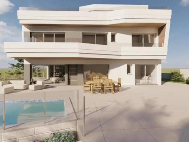 Chalet Venta Orihuela, Dehesa de Campoamor Aguamarina