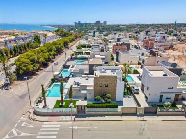 Chalet Venta Orihuela, Dehesa de Campoamor Aguamarina