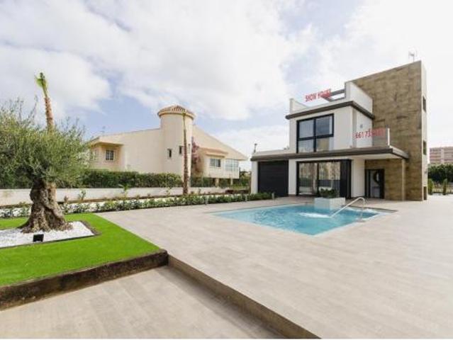 Chalet Venta Orihuela, Dehesa de Campoamor Aguamarina