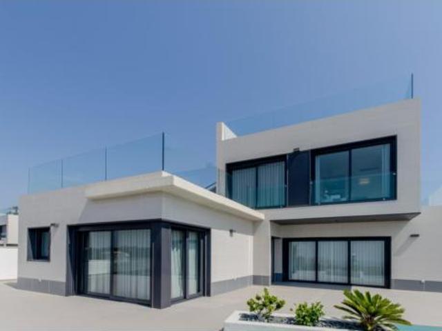 Chalet Venta Orihuela, Dehesa de Campoamor Aguamarina