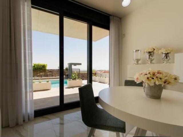 Chalet Venta Orihuela, Dehesa de Campoamor Aguamarina