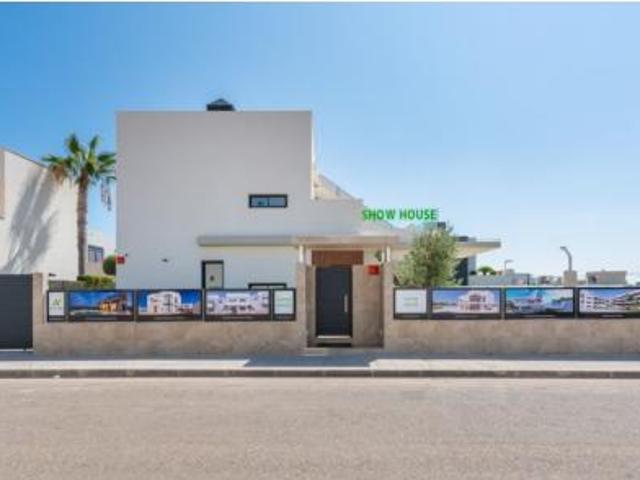 Chalet Venta Orihuela, Dehesa de Campoamor Aguamarina