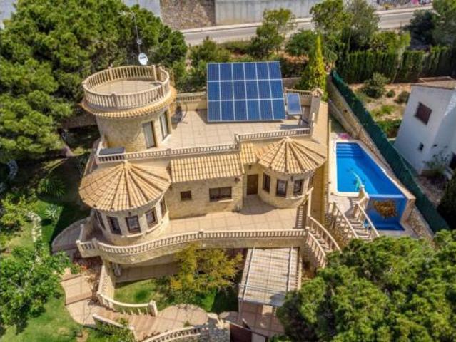 Chalet Venta Orihuela, Dehesa de Campoamor Aguamarina