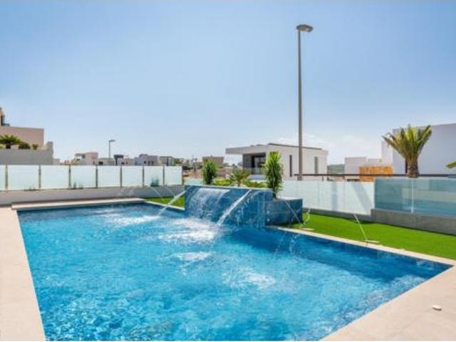 Chalet Venta Orihuela, Dehesa de Campoamor Aguamarina
