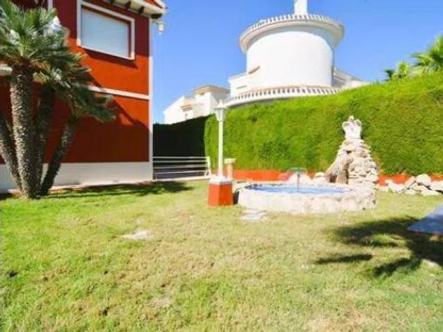 Chalet Venta Orihuela, Dehesa de Campoamor Aguamarina