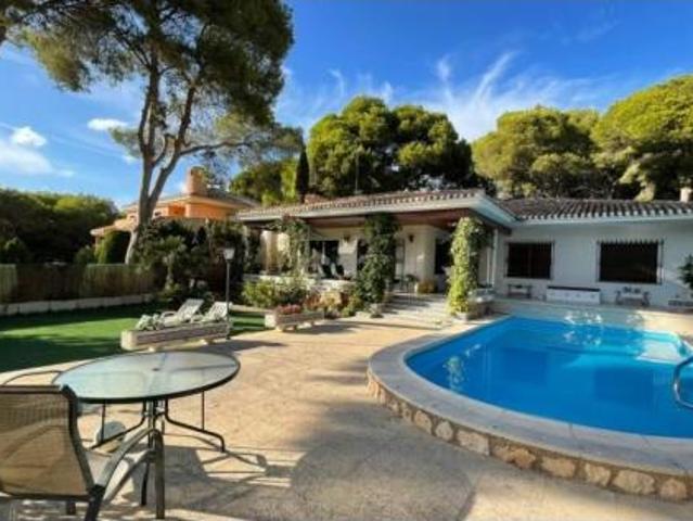 Chalet Venta Orihuela, Dehesa de Campoamor Aguamarina