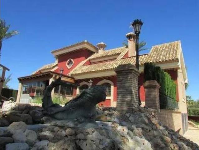 Chalet Venta Orihuela, Dehesa de Campoamor Aguamarina