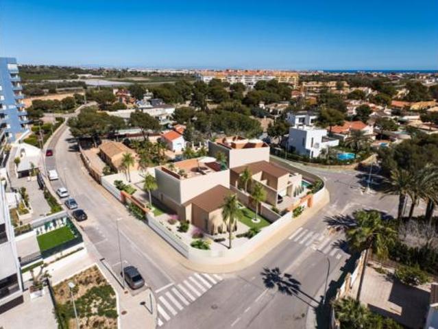 Chalet Venta Orihuela, Dehesa de Campoamor Aguamarina