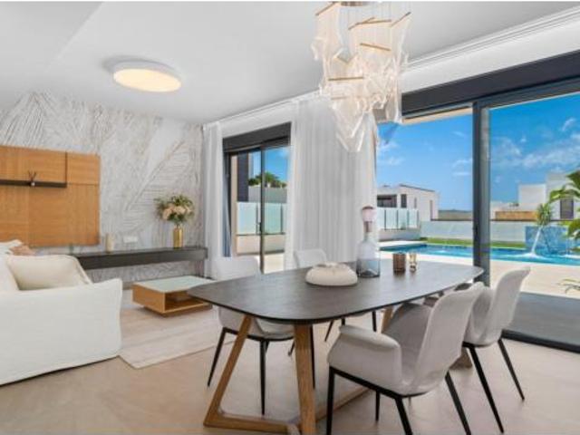 Chalet Venta Orihuela, Dehesa de Campoamor Aguamarina