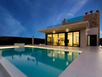 Chalet Venta Orihuela, Dehesa de Campoamor Aguamarina
