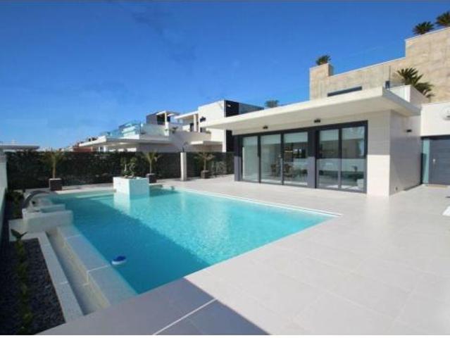 Chalet Venta Orihuela, Dehesa de Campoamor Aguamarina