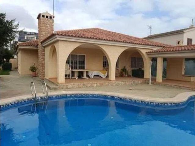 Chalet Venta Orihuela, Dehesa de Campoamor Aguamarina
