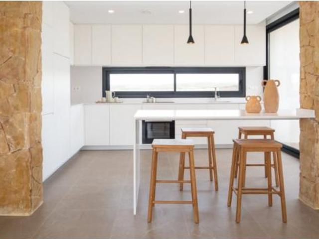 Chalet Venta Orihuela, Dehesa de Campoamor Aguamarina