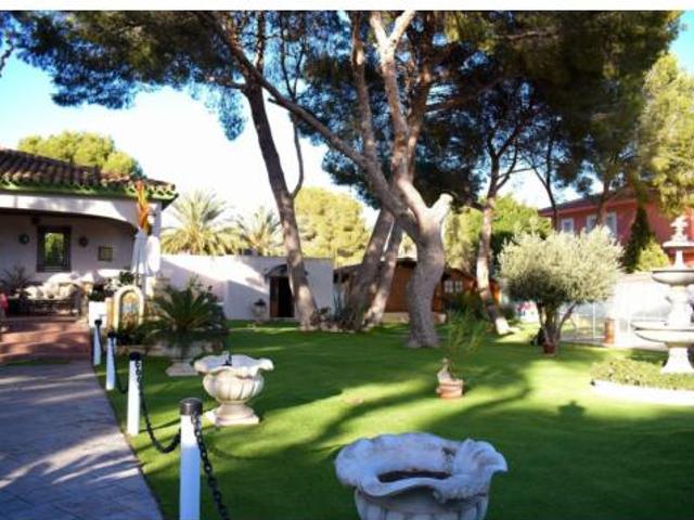 Chalet Venta Orihuela, Dehesa de Campoamor Aguamarina