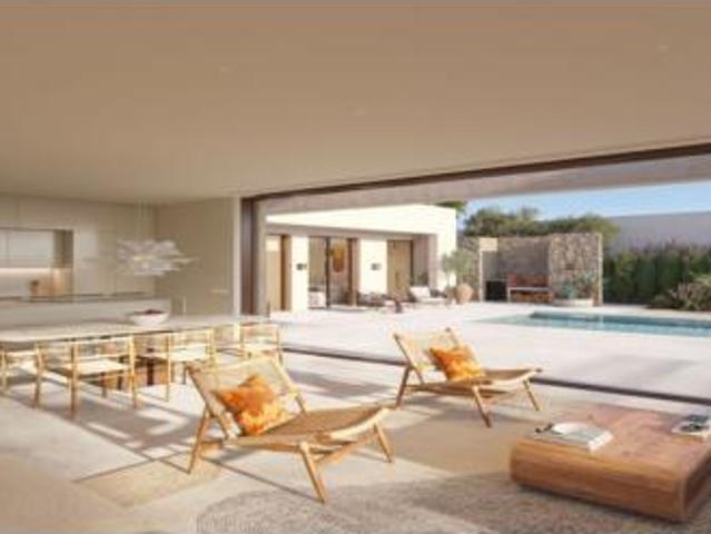 Chalet Venta Orihuela, Dehesa de Campoamor Aguamarina