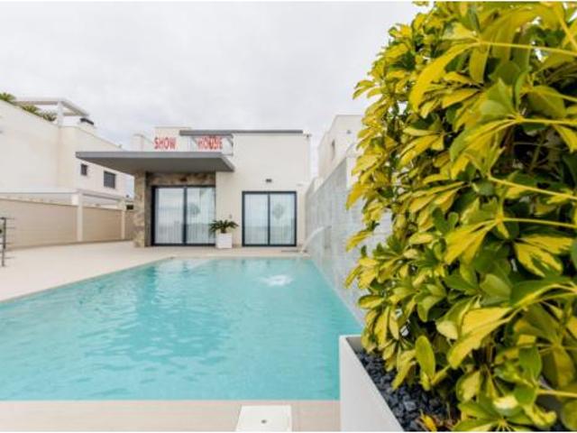 Chalet Venta Orihuela, Dehesa de Campoamor Aguamarina