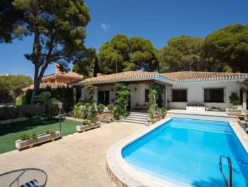 Chalet Venta Orihuela, Dehesa de Campoamor Aguamarina