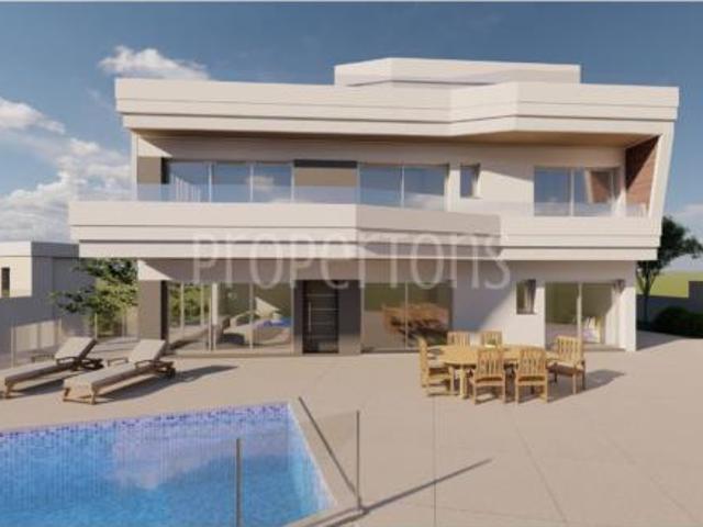 Chalet Venta Orihuela, Dehesa de Campoamor Aguamarina