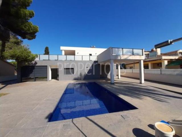 Chalet Venta Orihuela, Dehesa de Campoamor Aguamarina