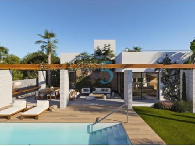 Chalet Venta Orihuela, Dehesa de Campoamor Aguamarina