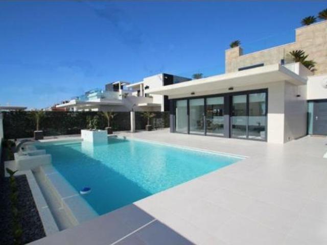 Chalet Venta Orihuela, Dehesa de Campoamor Aguamarina