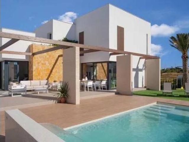 Chalet Venta Orihuela, Dehesa de Campoamor Aguamarina