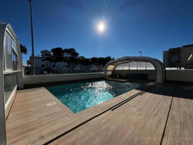 Chalet Venta Orihuela, Dehesa de Campoamor Aguamarina