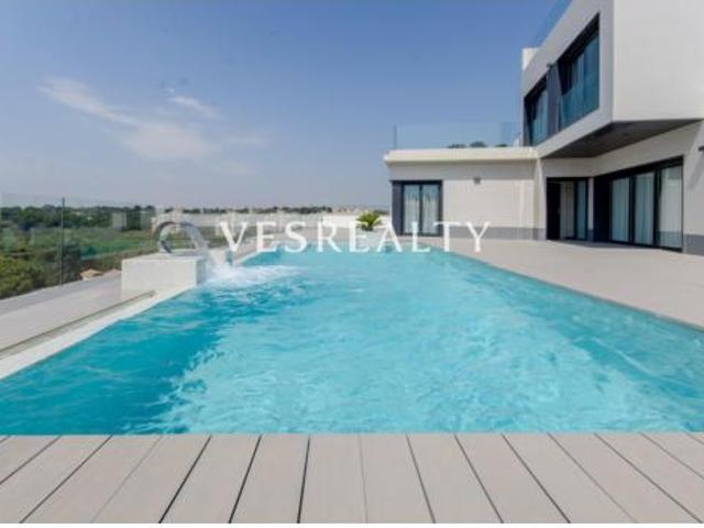 Chalet Venta Orihuela, Dehesa de Campoamor Aguamarina