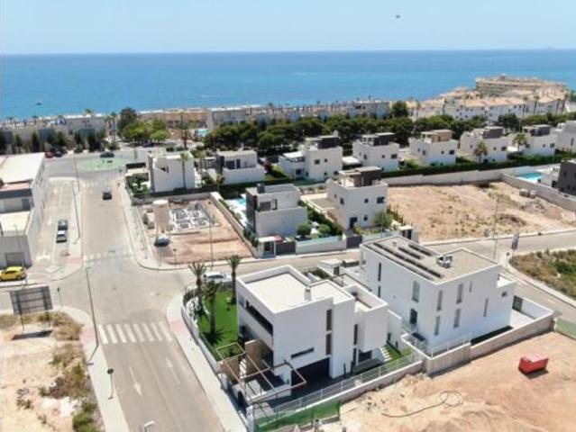 Chalet Venta Orihuela, Dehesa de Campoamor Aguamarina