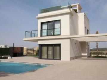 Chalet Venta Orihuela, Dehesa de Campoamor Aguamarina