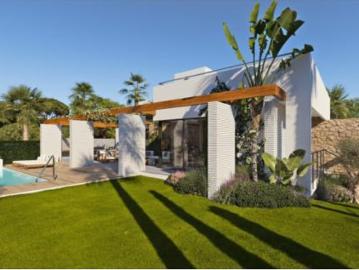 Chalet Venta Orihuela, Dehesa de Campoamor Aguamarina
