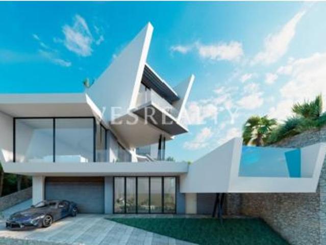 Chalet Venta Orihuela, Dehesa de Campoamor Aguamarina