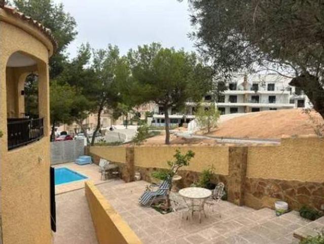 Chalet Venta Orihuela, Dehesa de Campoamor Aguamarina