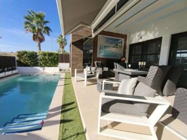 Chalet Venta Orihuela, Orihuela Pedanías