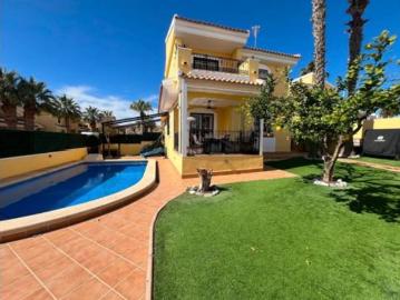 Chalet Venta Orihuela, Orihuela