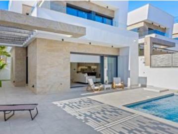Chalet Venta Orihuela, Orihuela Costa