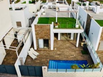 Chalet Venta Orihuela, Orihuela Costa