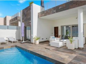 Chalet Venta Orihuela, Orihuela Costa