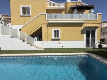 Chalet Venta Orihuela, Orihuela Costa