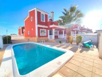 Chalet Venta Orihuela, Orihuela Costa