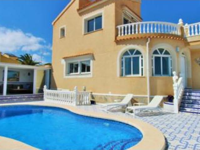 Chalet Venta Orihuela, Orihuela Costa
