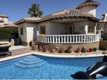 Chalet Venta Orihuela, Orihuela Costa